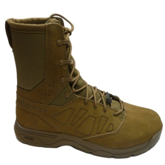 Salomon Unisex GUARDIAN Tactical Boot Coyote Brown main image 4